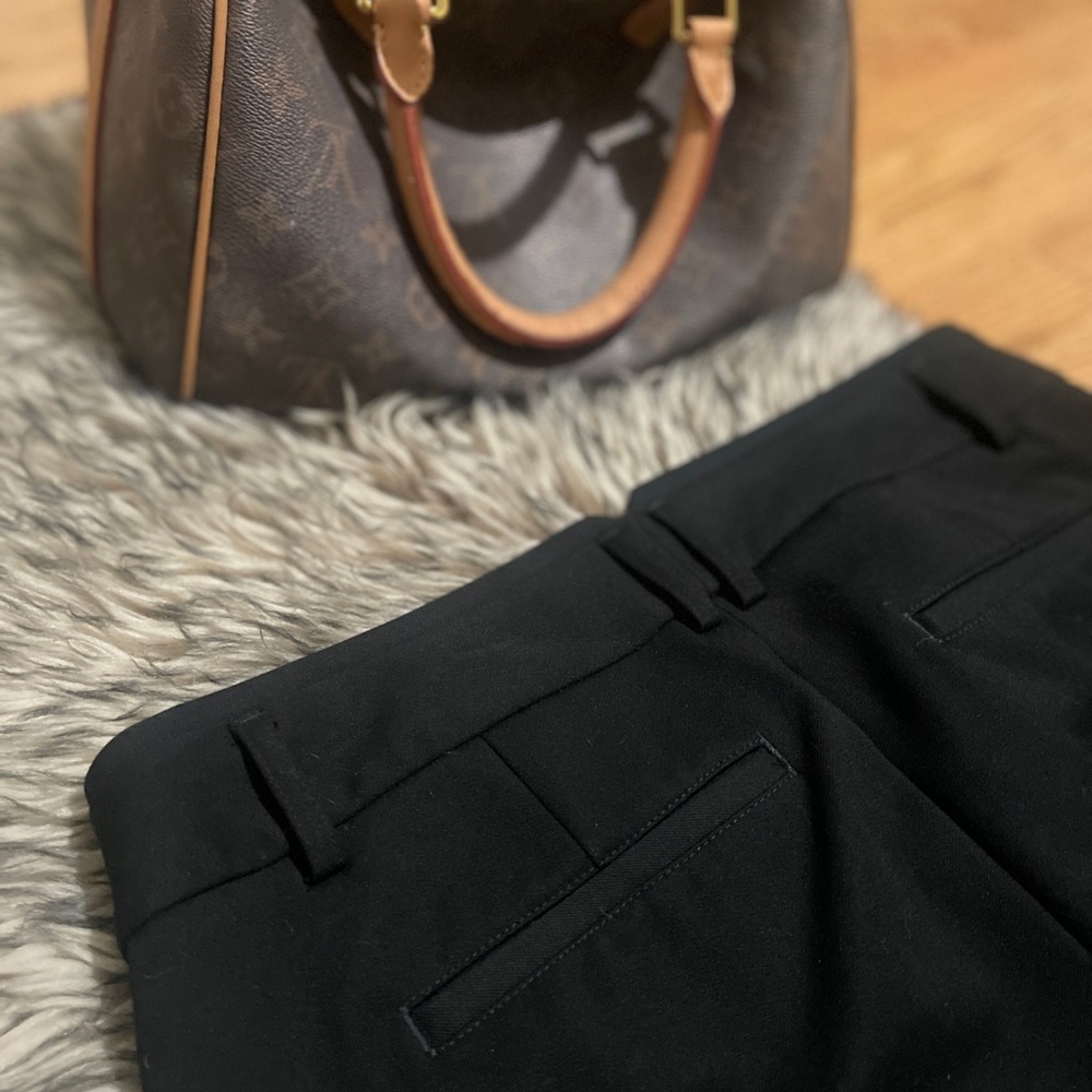 🖤 Express columnist trousers size 4 short NWOT 🖤